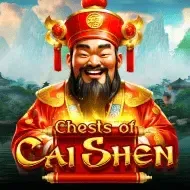 Chests of Cai ShenPragmatic Play