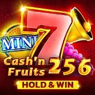 Cash'n Fruits 256 Hold And Win screenshot