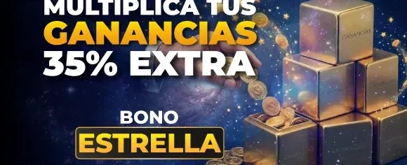 Bono Referido: Trae un Amigo promotion