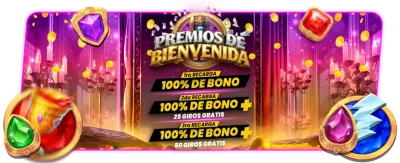 Gira y descubre el botín
